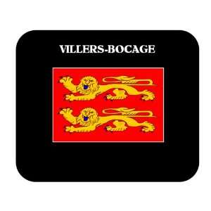    Basse Normandie   VILLERS BOCAGE Mouse Pad 