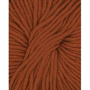  Filatura Di Crosa Zara Plus Yarn 405 Rust: Arts, Crafts 