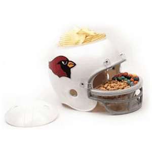  Arizona Cardinals NFL Snack Helmet: Sports & Outdoors