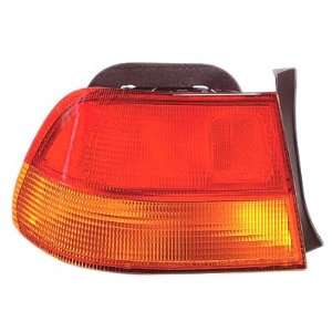  Get Crash Parts Ho2818112 Tail Lamp, Body Mounted, Coupe 