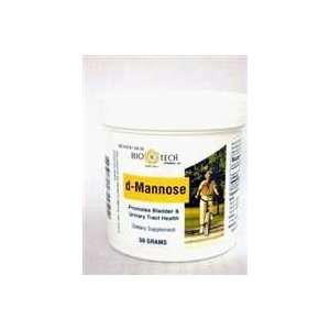  Bio Tech   Mannose Powder 50 gms