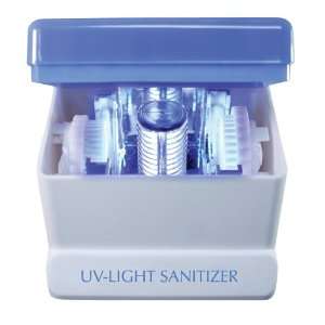  UV Light Face Brush Sanitizer Beauty