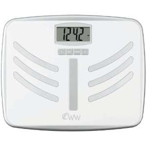    PLATFORM WEIGHT WATCHERS BODY ANALYSIS SCALE: Health & Personal Care