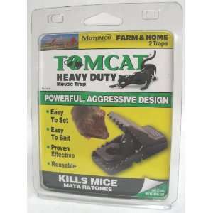  Tomcat Heavy Duty Mouse Trap   33530   Bci