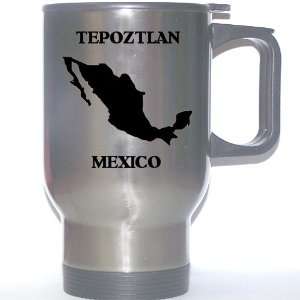  Mexico   TEPOZTLAN Stainless Steel Mug 