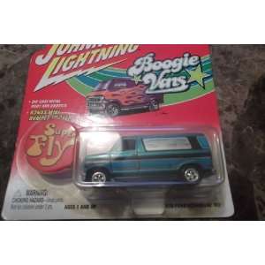   Lightning 1:64 1976 Ford Econoline 100 Boggie Vans: Everything Else