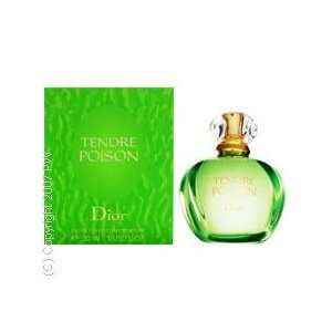  TENDRE POISON by Christian Dior Eau De Toilette Spray 3.4 