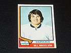 1974 75 OPC Bill Mikkelson # 23 VERY NICE\OC