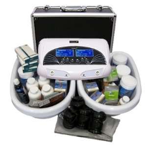  Ultimate Ionic Foot Bath Detox with Far Infrared Therapy 