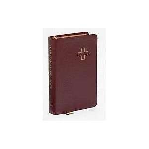  Lutheran Service Book [Bonded Leather]: Concordia 