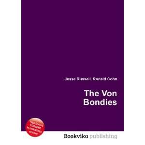  The Von Bondies Ronald Cohn Jesse Russell Books