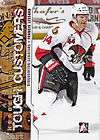   FRANCIS LESSARD TOUGH CUSTOMERS TC 07 SP BINGHAMTON SENATORS PROSPECTS