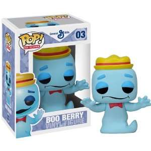  Boo Berry: ~4 Funko POP! Ad Icons Vinyl Figure: Toys 