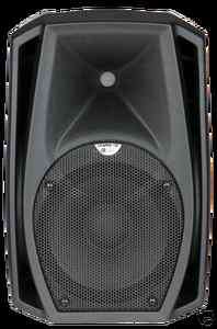 CROMO 10   10 powered 2 way speaker   db Technologies  