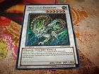 Naturia Barkion HA03 EN028 1st Edition Secret Rare Yugioh TCG