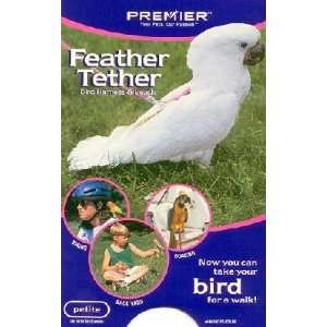  Feather Teather Bird Harness