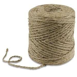    Jute Twine   219 ft, Jute Twine, Tube, 3 Ply Arts, Crafts & Sewing