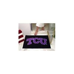  TCU Horned Frogs All Star Rug