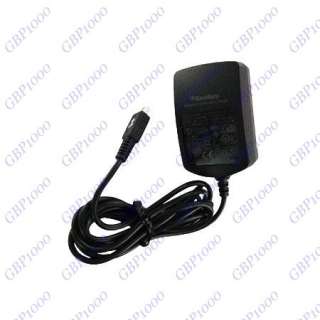 OEM Micro USB AC Charger Blackberry 9800 9700 8900 8520  