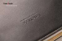 Genuine iTaste Studio 13.3 Mac Book Air Leather Case  