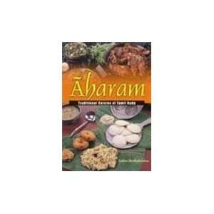  Aharam Traditional Cuisine of Tamil Nadu [Hardcover 