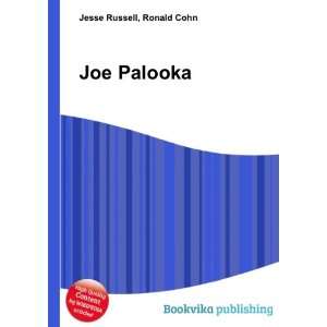  Joe Palooka Ronald Cohn Jesse Russell Books
