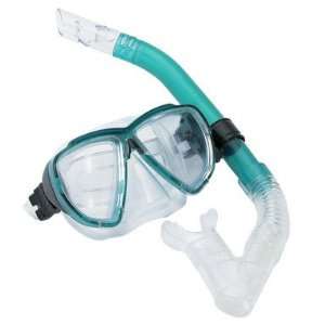  3 each Aqua Pro Advanced Wide Angle Mask/Snorkel (CK 