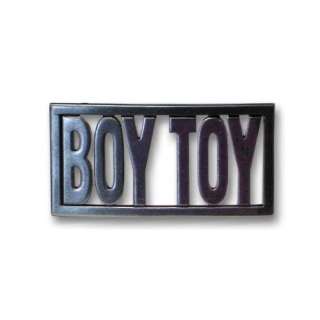  Madonnas Boy Toy Belt Buckle: Clothing