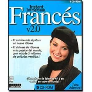  Instant Immersion French 2.0 (Spanish Version 