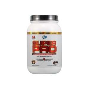  BPI Super Pro Chocolate    3 lbs