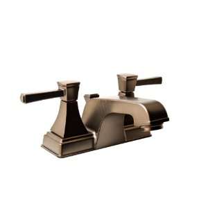  Delacora DELBA2H4LFORB Oil Rubbed Bronze Bracciano Double 