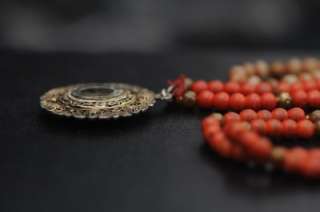   Mourning RELIQUARY SPANISH PHILIPPINES Pendant Jewelry Filigree Relic