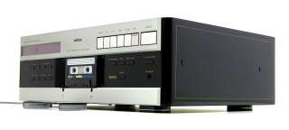 REVOX H1 the best ever built tapedeck  