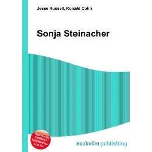  Sonja Steinacher Ronald Cohn Jesse Russell Books