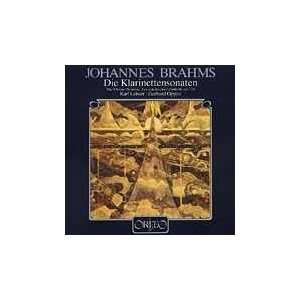  BrahmsClarinet Sonatas Musical Instruments