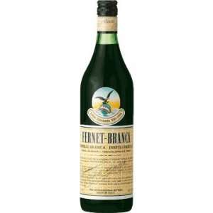  Fernet Branca Liqueur 750ml Grocery & Gourmet Food