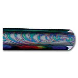   Foil 6x12 Tube SWIRL For Scrapbooking, Card Making & Craft Projects