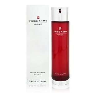 Swiss Army Perfume by Swiss Army for women Personal Fragrances