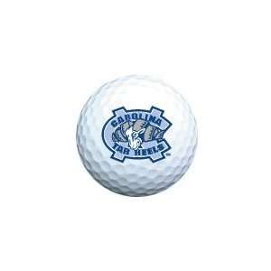   North Carolina Tar Heels (UNC) 150 count Golf Balls