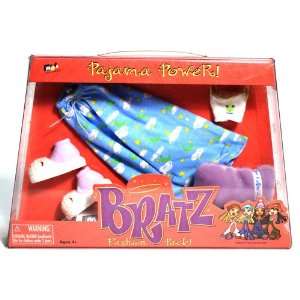  Bratz Fashion Pack Pajama Power! 248576: Toys & Games