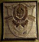 3rd Special Forces ODA 3432 velcro patch SF desert afghanistan