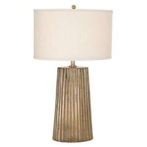  Kathy Ireland Tangiers Glazed Ceramic Table Lamp: Home 