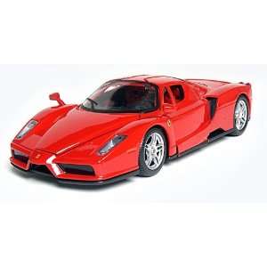  Maisto 1:24 Al Ferrari Enzo: Assembly Line Model Kit: Toys 