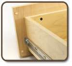   BUMPERS 0.5 x 0.14 SILENT BUMPER PROTECT BLUM HINGES + SAMPLE  