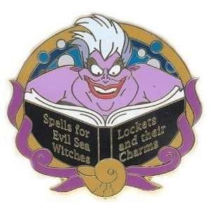  Disney Where evil Spells Are Always Broken Ursula Pin 