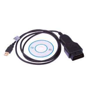   VAG CAN 5.1 Car Diagnostic Tool Cable for Audi A3 A8 A6 Q7: Automotive