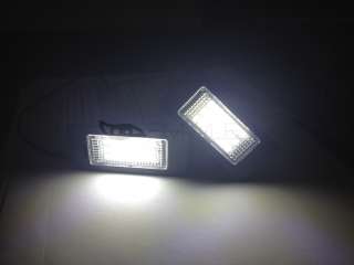 Error Free LED License Plate Lights BMW E39 530 540 #98  