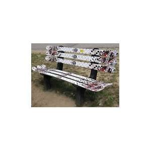  Ski Bench: Sports & Outdoors