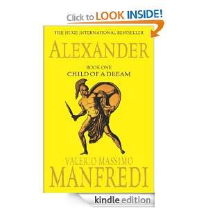   Alexander Trilogy): Valerio Massimo Manfredi:  Kindle Store