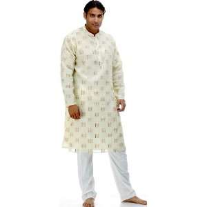   Pajama with Multi Color Thread Weave   Pure Cotton 